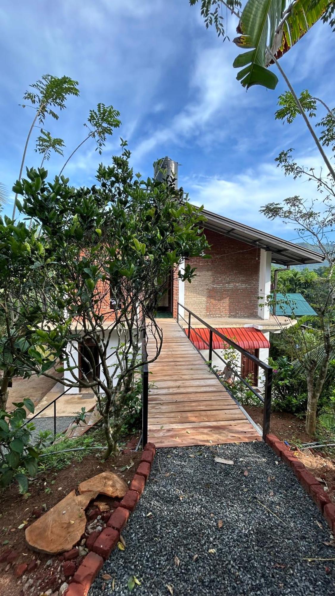 Mountain Shack Homestay Ella Luaran gambar